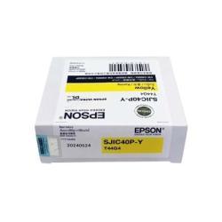 Epson SJIC40P-Y (20240524) YellowART Kartusche — C