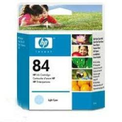 HP C5017A (84) Light Cyan Original Cartridge - Designjet 10PS