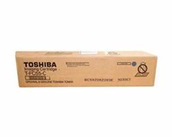 Toshiba T-FC55D-C Mavi Orjinal Toner - E-Studio 55