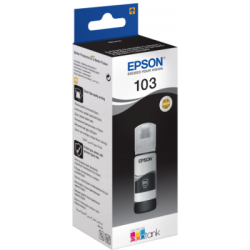 Epson C13T00S14A (103) Siyah Orjinal Mürekkep Kart