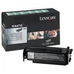 Lexmark 12A4715 Siyah Orjinal Toner - LaserJet X42