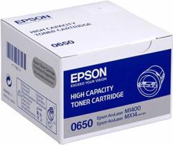 Epson S050650 MX14 / M1400 Original Toner-High Yield