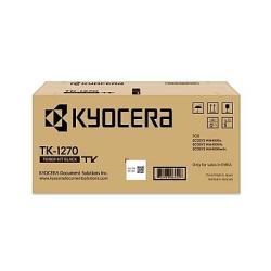Kyocera TK-1270 (1T0C140NL0) Siyah Orjinal Toner -