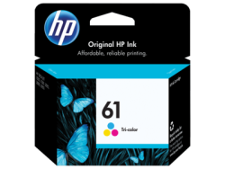 HP CH562WN (61) Farbige Originalpatrone - DeskJet 10