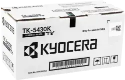 Kyocera TK-5430K Black Original Toner - MA2100CFX / PA2100CX
