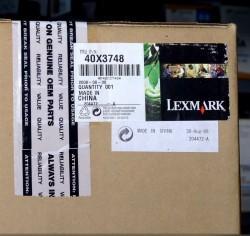 Lexmark 40X3748 Oven Unit - C935 / C940