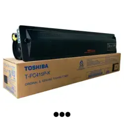 Toshiba T-FC415P-K Black Orjinal Toner - E-Studio