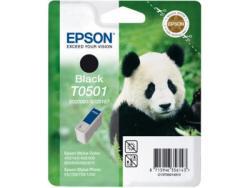 Epson S020093 T0501 Siyah Orjinal Kartuş