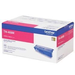 Brother TN-469M Kırmızı Orjinal Toner Yüksek Kapas