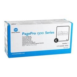 Konica Minolta 1710566-002 Siyah Orjinal Toner - P