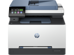 HP Color LaserJet Pro MFP (499M7A) 3303FDN Scanner + Copier + Fax Color Multifunctional Laser Printer