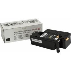 Xerox 106R02763 Schwarzer Original-Toner - Phaser 6020