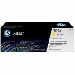 HP CE412A (CF370AM) Sarı Orjinal Toner - Laserjet