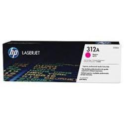HP CF383A (312A) RedART Toner - LaserJe Tags