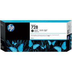 HP F9J68A (728) Matte BlackART Cartridge - T730/