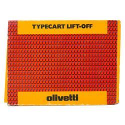 Olivetti 80805A Orjinal Düzeltme Bandı - ET-101 /