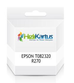 Epson C13T082320 (082) Kırmızı Muadil Kartuş - Sty