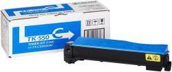 Kyocera TK-550C Blau, Original-Toner - FS-C5200DN