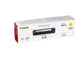 Canon CRG-316Y (1977B003AA) Sarı Orjinal Toner - L