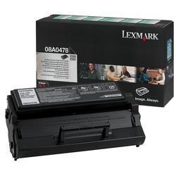 Lexmark 08A0478 Orjinaltoner — E320ZCARTKEEP0002ZXQ (U)