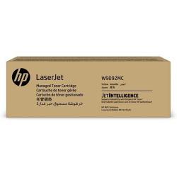 HP W9092MC Gelber Original-Toner - E45028dn / E47528