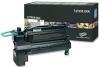 Lexmark C792X1KG Black Original Toner High Capacity - C792