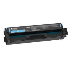 Lexmark C3250C0 Blauer Original-Toner - C3224