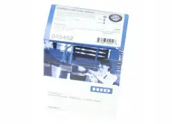Fargo 045452 5 Panel Colored Ribbon YMCKO - C50