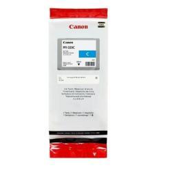 Canon PFI-320C (2891C001) Cyan Original Cartridge - TM-200 / TM-205 (Ex)