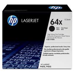 HP CC364X (64X) Schwarzer Original-Toner - LaserJet P40