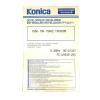 Konica Minolta UA945-255 Original Developer - 1500 / 1503