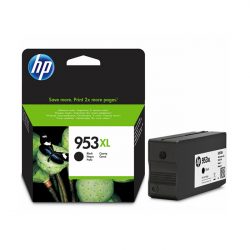 HP L0S70AE (953XL) Black Original Cartridge High Yield - OfficeJet Pro 7720 (Ex)