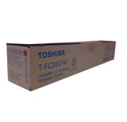 Toshiba T-FC28D-M Kırmızı Orjinal Toner - E-Studio