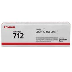 Canon CRG-712 (1870B002) Siyah Orjinal Toner