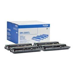 Brother DR-230CL CMY+BK Original Drum Unit - HL-3040CN (U)