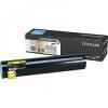 Lexmark C930H2YG Yellow Original Toner - C935