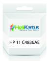 HP C4836AE (11) Blau kompatible Tintenpatrone - Inkjet 1000