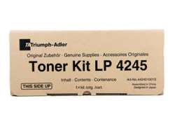 Triumph Adler 4424510015 Siyah Orjinal Toner - LP4