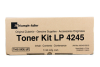 Triumph Adler 4424510015 Schwarze Original-Tonerpatrone - LP4.