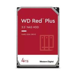 Western Digital WD Red Plus 3,5" 128MB 5400RPM 4TB