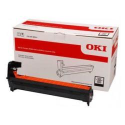OKIZCARTKEEP0001ZXQQ Black Orjinal Drum Unit — C712
