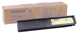 Toshiba T-FC28E-Y YellowART Toner — E-Studio 23