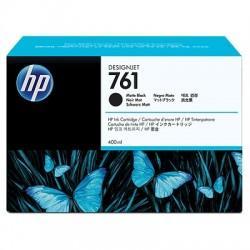 HP CM991A (761) Matte Black Original Cartridge - Designjet T7100 (Ex)