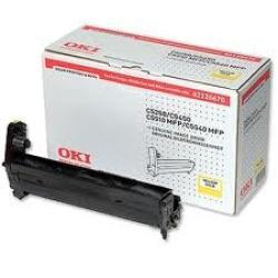 OKI 42126670 Yellow Original Drum Unit - C5250 / C5450