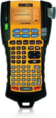 Dymo Rhino PRO 5200 Portable Industrial Labeling Machine