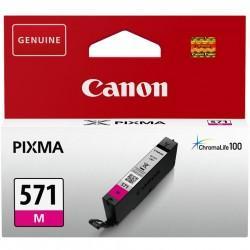 Canon CLI-571M (0387C001) Kırmızı Orjinal Kartuş