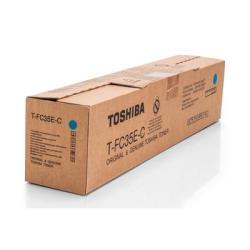 Toshiba T-FC35E-C Mavi Orjinal Toner E-Studio 2500