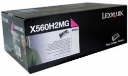 Lexmark X560H2MG Kırmızı Orjinal Toner - X560N (T9