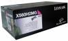 Lexmark X560H2MG Kırmızı Orjinal Toner - X560N (T9