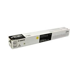 Canon C-EXV-58L (3769C002) Yellow Original Toner - DX C5800